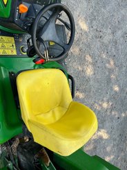 Micro tracteur John Deere X740 - 5