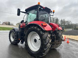 Tracteur agricole Case IH PUMA 150 CVX - 165 - 1