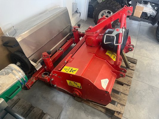 Unknown range 440 Rota Dairon STONY 90 NIV