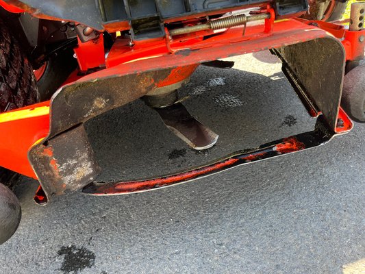 Micro tracteur Kubota BX2350