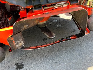 Micro tracteur Kubota BX2350 - 13