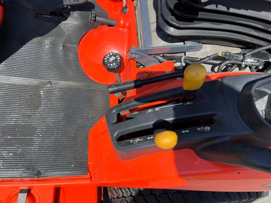 Micro tracteur Kubota BX2350