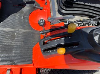 Micro tracteur Kubota BX2350 - 20