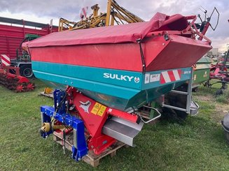 Distributeur d'engrais Sulky DPX 28 - 2