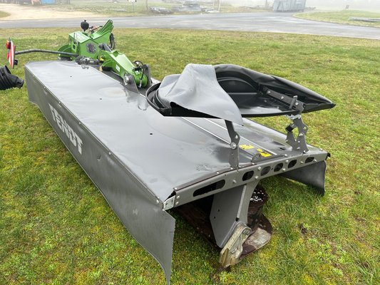 Faucheuse Fendt SLICER 3670 TLX