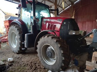 Tracteur agricole Case IH PUMA 140 X - 2