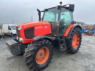 Tracteur agricole Kubota M135GX-S - 135 - 1