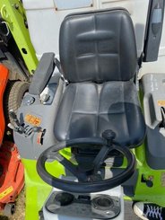 Tondeuse frontale Grillo FD1500 4AWD  - 5