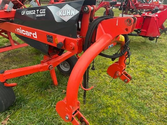 Faneur Kuhn GF 10802 T GII