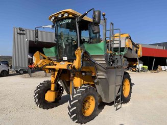 Machine à vendanger Gregoire G4.220 - 1