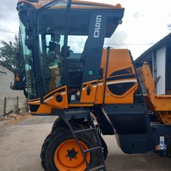 Porteur Pellenc PORTEUR MULTIFONCTION OPTIMUM 690 - 1