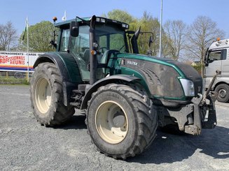 Tracteur agricole Valtra T 163e D - 170 - 1