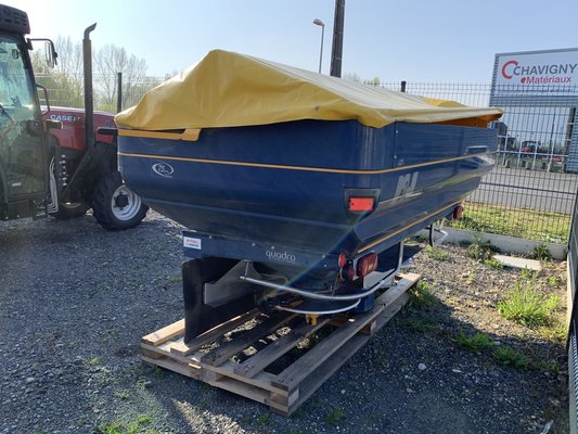 Distributeur d'engrais Bogballe M2W