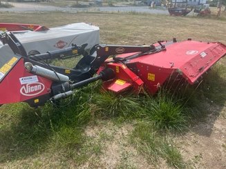 Faucheuse conditionneuse Vicon EXTRA 628 T - 1