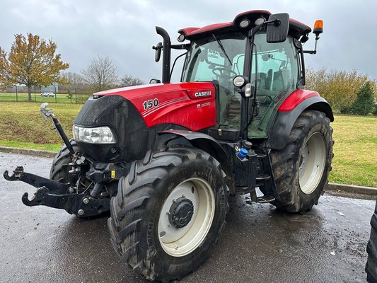 Tracteur agricole - MAXXUM 150 MULTICONTROLLER