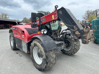 Chariot télescopique agricole Case IH FARMLIFT 742  - 1