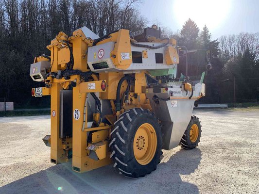Machine à vendanger Gregoire G4.220