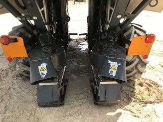Machine à vendanger Pellenc 8270 + SP2  - 3