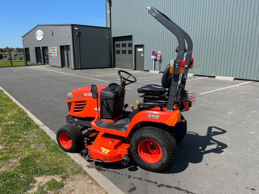 Micro tracteur Kubota BX2350