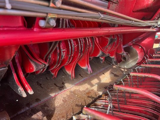 Presse à balles rondes Lely RP 520