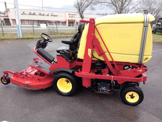 Tondeuse professionnelle Gianni Ferrari TURBO 1