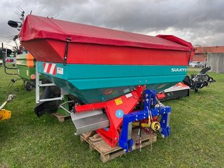 Distributeur d'engrais Sulky DPX 28 - 1