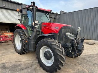 Tracteur agricole Case IH MAXXUM 145 CVX - 160 - 2