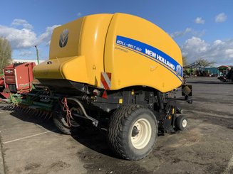 Presse à balles rondes New Holland ROLL-BELT 150 SUPERFEED - 3