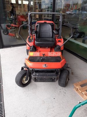 Micro tracteur - GZD15