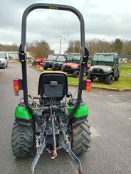 Micro tracteur John Deere 1026 R - 2