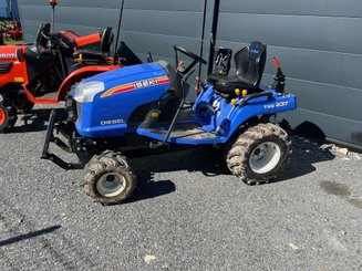 Micro tracteur Iseki TXG237