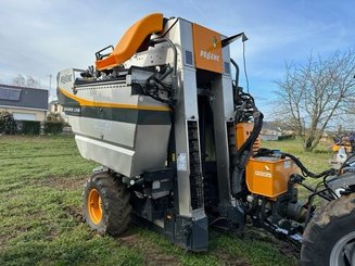 Machine à vendanger Pellenc GRAPES'LINE 80 SP2 - MACHINE A VENDANGER TRACTÉE - 2