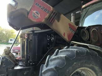 Tracteur agricole Case IH MX285 - 1