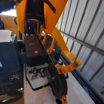 Tête de récolte Pellenc TETE DE RECOLTE M SELECTIV PROCESS 2