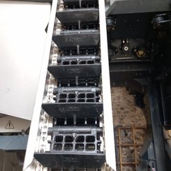 Tête de récolte Pellenc TETE DE RECOLTE M SELECTIV PROCESS 2 - 36