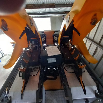 Tête de récolte Pellenc TETE DE RECOLTE M SELECTIV PROCESS 2
