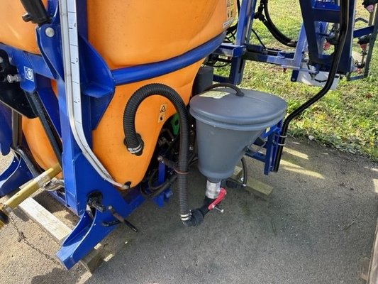 Pulvérisateur porté Caruelle OLYMPIA 120