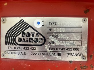 Divers Rota Dairon STONY 90 NIV - 3