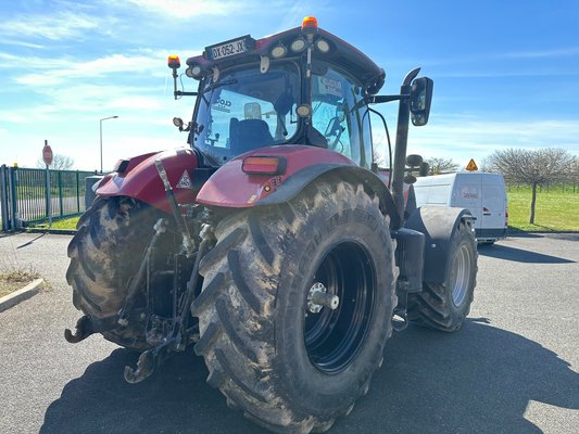 Tracteur agricole Case IH PUMA 240 CVX - 260