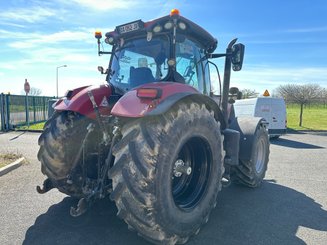 Tracteur agricole Case IH PUMA 240 CVX - 260 - 3