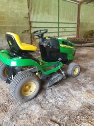 Micro tracteur John Deere X110 - 1