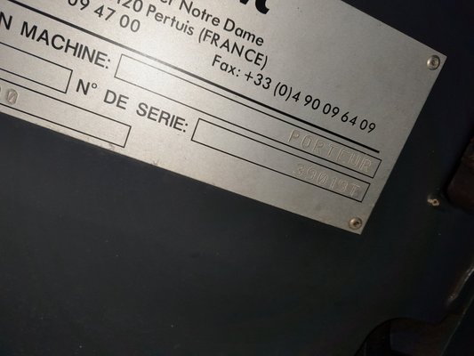 Porteur - PORTEUR MULTIFONCTION OPTIMUM 530