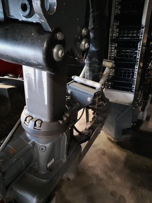 Porteur Pellenc PORTEUR MULTIFONCTION OPTIMUM 530