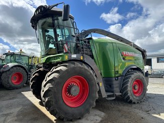 Ensileuse automotrice Fendt KATANA 65 T4i  - 1