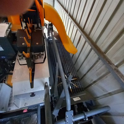 Tête de récolte Pellenc TETE DE RECOLTE M SELECTIV PROCESS 2