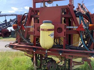 Pulvérisateur porté Hardi MEGA LPZ - 5