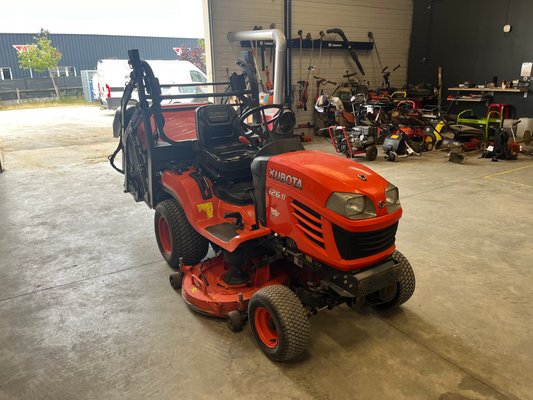 Micro tracteur Kubota G26HD