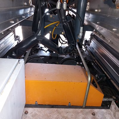 Tête de récolte Pellenc TETE DE RECOLTE M SELECTIV PROCESS 2