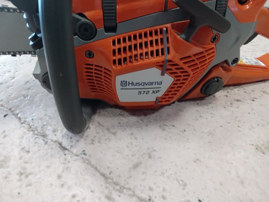 Tronçonneuse Husqvarna 572XP