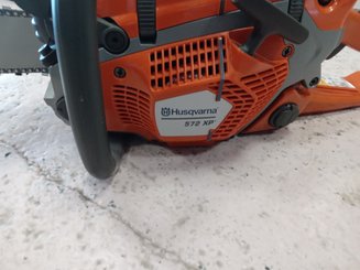 Tronçonneuse Husqvarna 572XP - 1